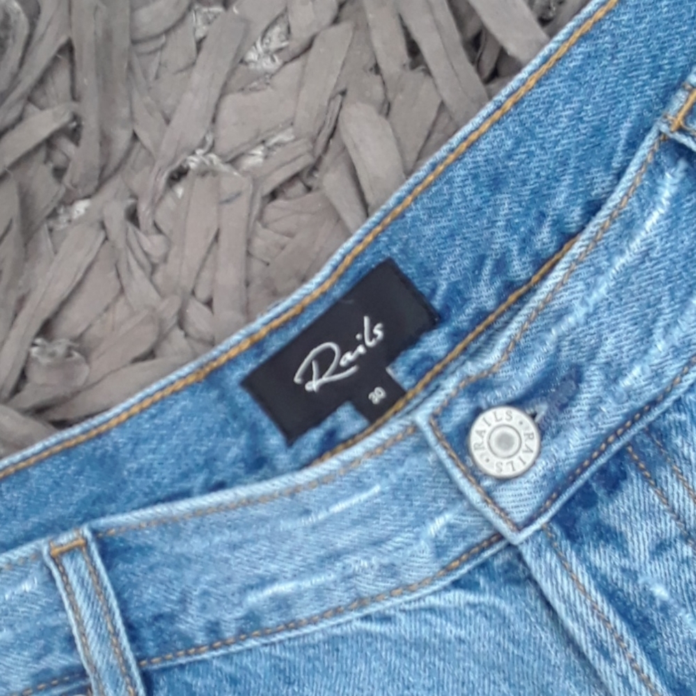 RAILS...JESSE SHORTS - Picture 2 of 6